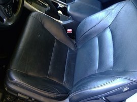 2013 HONDA ACCORD, BLACK, TOURING MODEL, 3.5L, AT,   A25161